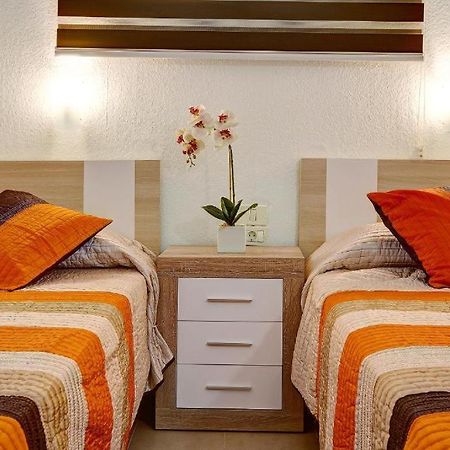 Los Elefantes Beach House San Bartolome Bagian luar foto