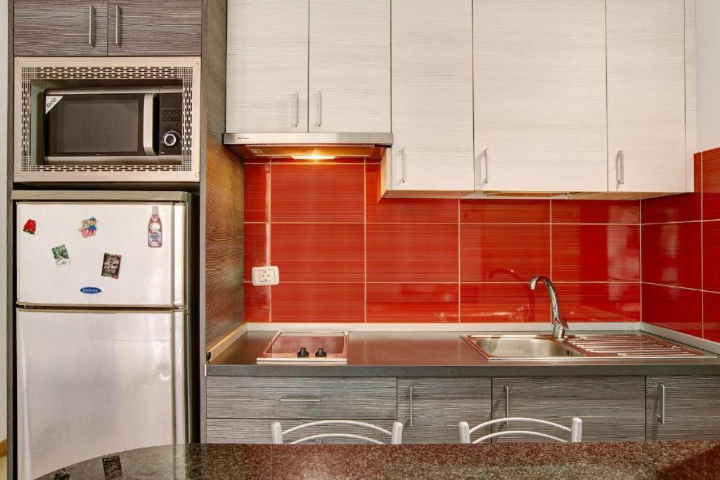 Los Elefantes Beach House San Bartolome Bagian luar foto