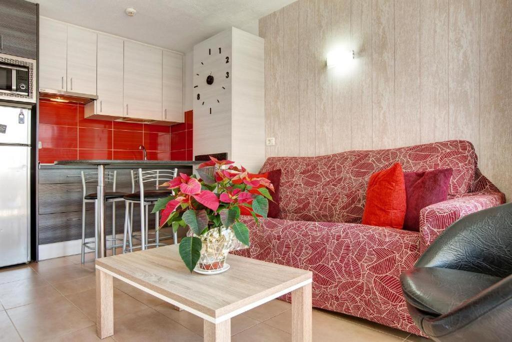 Los Elefantes Beach House San Bartolome Bagian luar foto