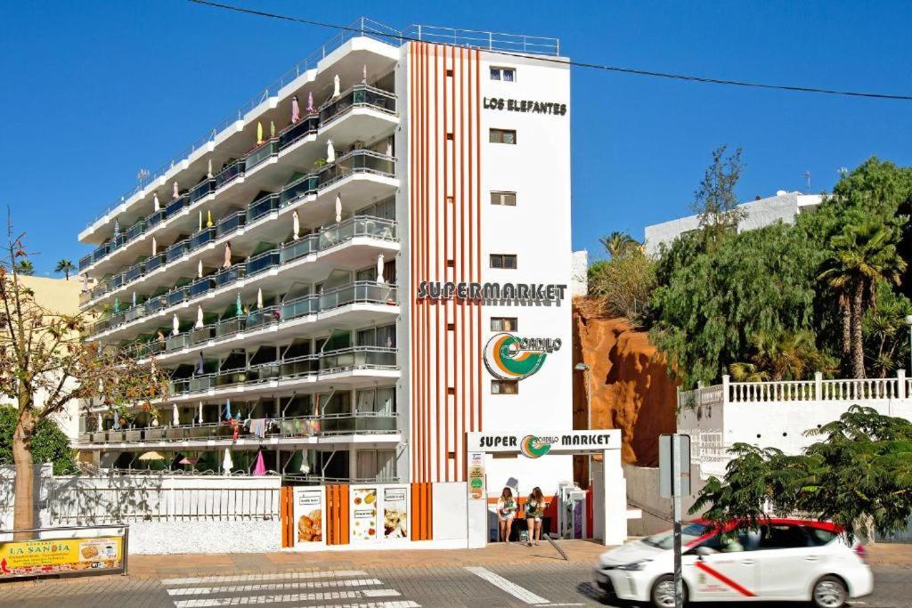 Los Elefantes Beach House San Bartolome Bagian luar foto