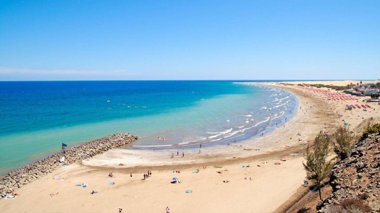 Los Elefantes Beach House San Bartolome Bagian luar foto